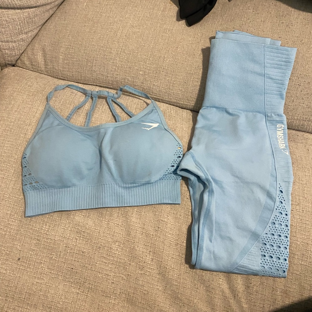 Gymshark Set